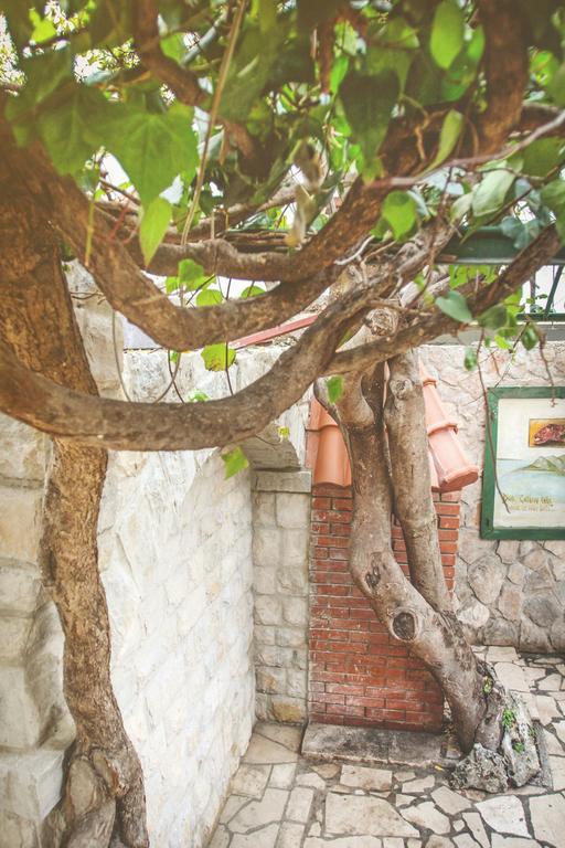 Apartment Romic Omis Exterior photo